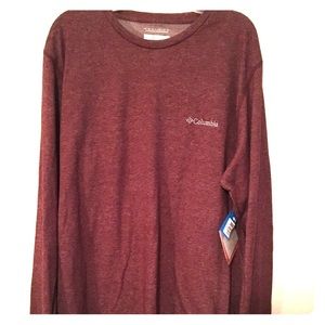 Columbia Long Sleeve